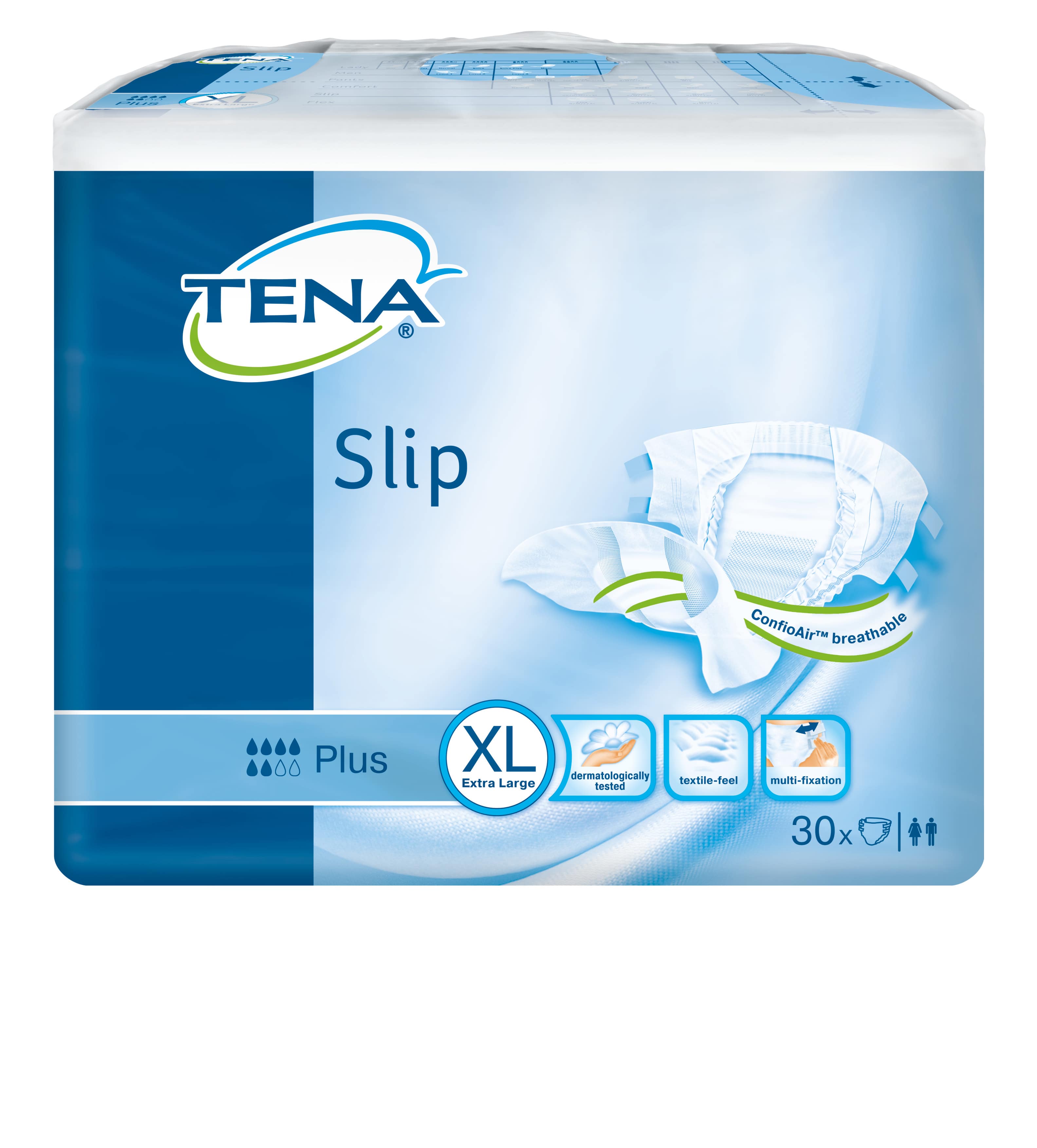 TENA Slip Plus XL  30 St