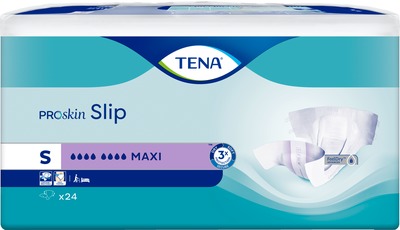 TENA PROskin Slip MAXI S 3X24 St