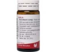 WALA Aconitum comp. 20 g Globuli