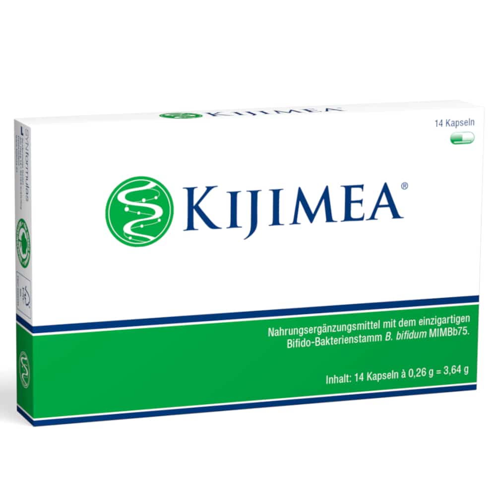 KIJIMEA 14 St Kapseln