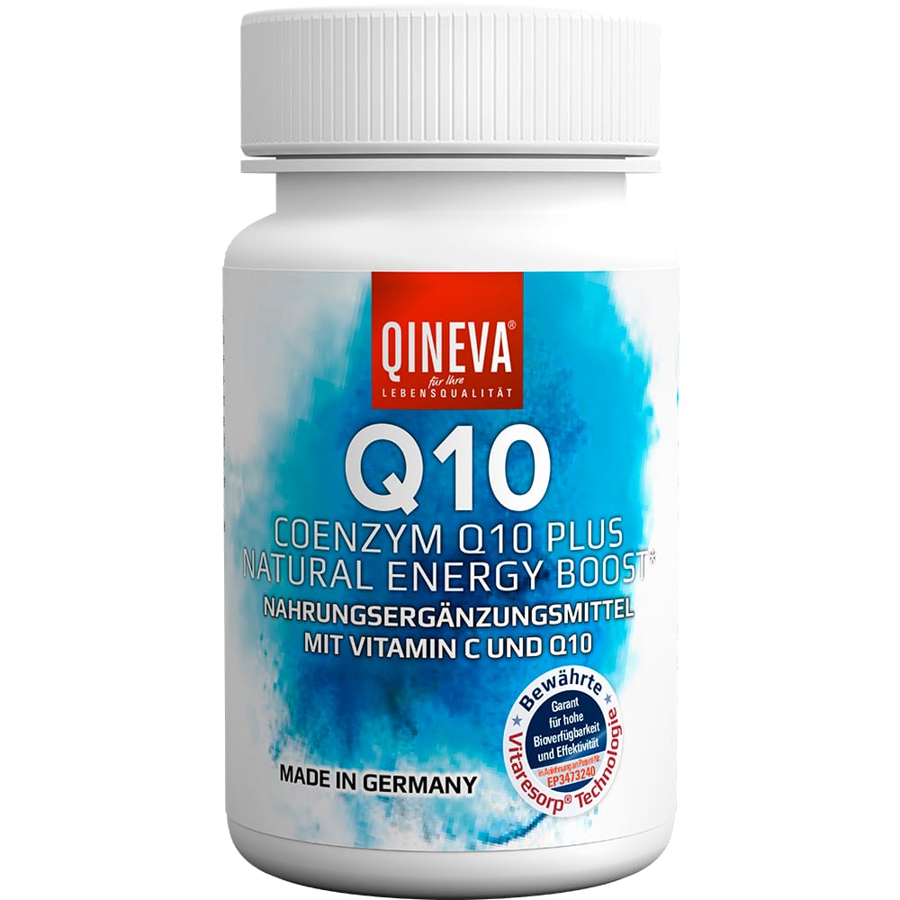 QINEVA Q10  30 St Hartkapseln