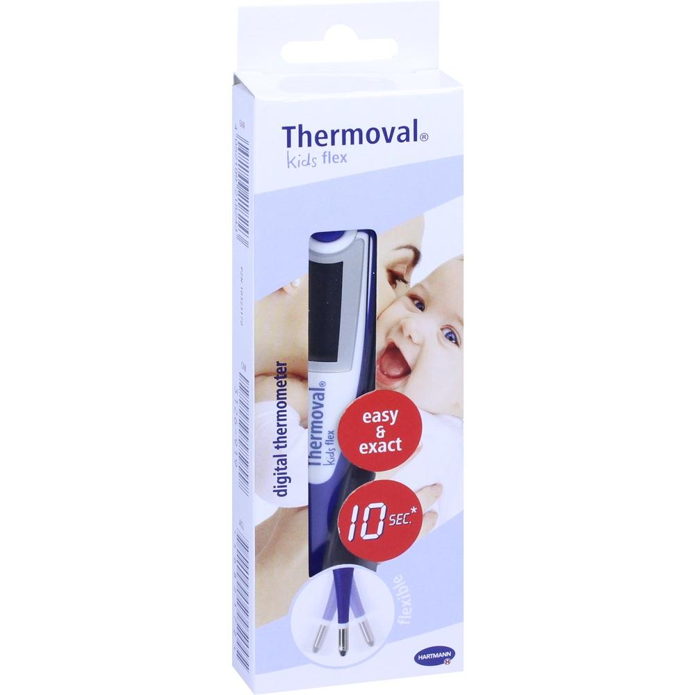 THERMOVAL kids flex digitales Fieberthermometer 1 St