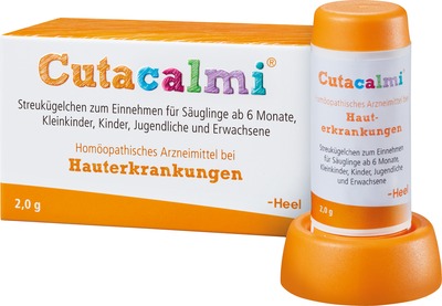 CUTACALMI Globuli 2 g Globuli