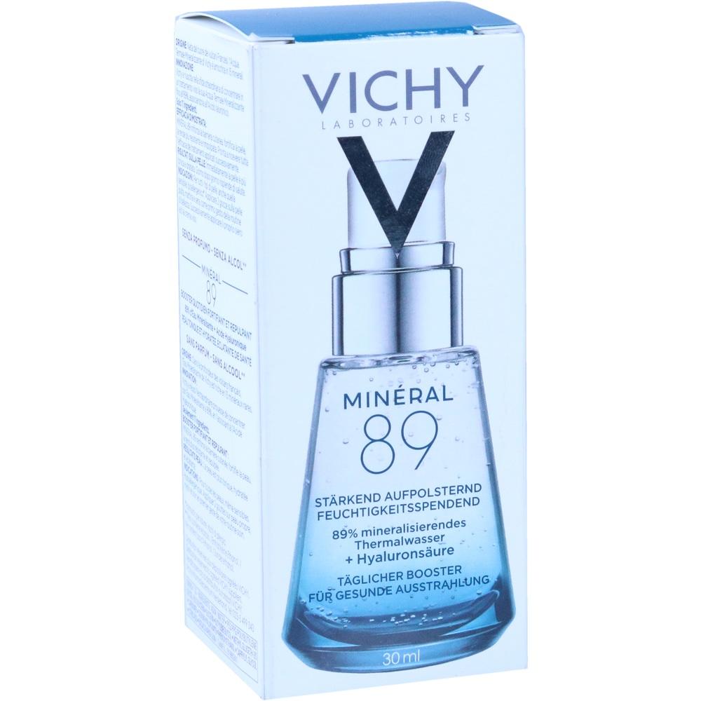 VICHY Mineral 89 Hyaluron BOOSTER  30 ml Elixier