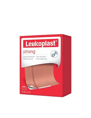 Leukoplast Strong 19 mm x 56 mm 10 St Pflaster
