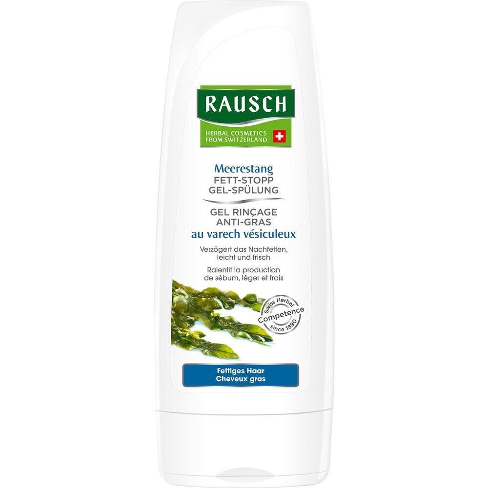RAUSCH Meerestang FETT-STOPP GEL-SPÜLUNG 200 ml Haarspülung