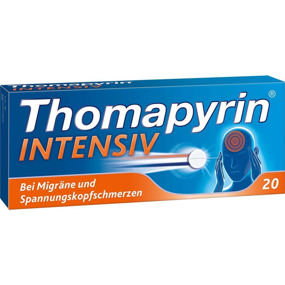 Thomapyrin INTENSIV  20 St Tabletten