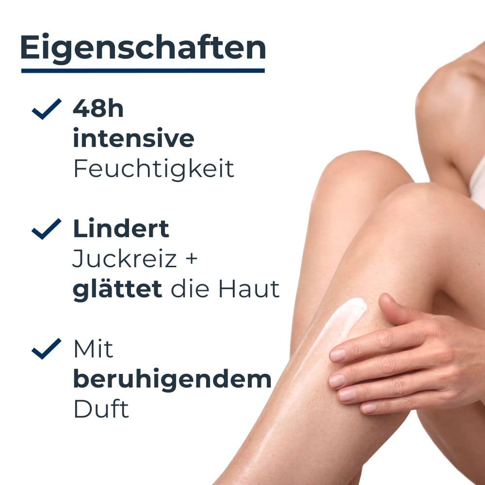 Eucerin UreaRepair PLUS 5% Urea mit Duft  400 ml Lotion