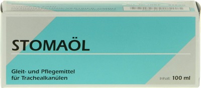 STOMA ÖL 100 ml