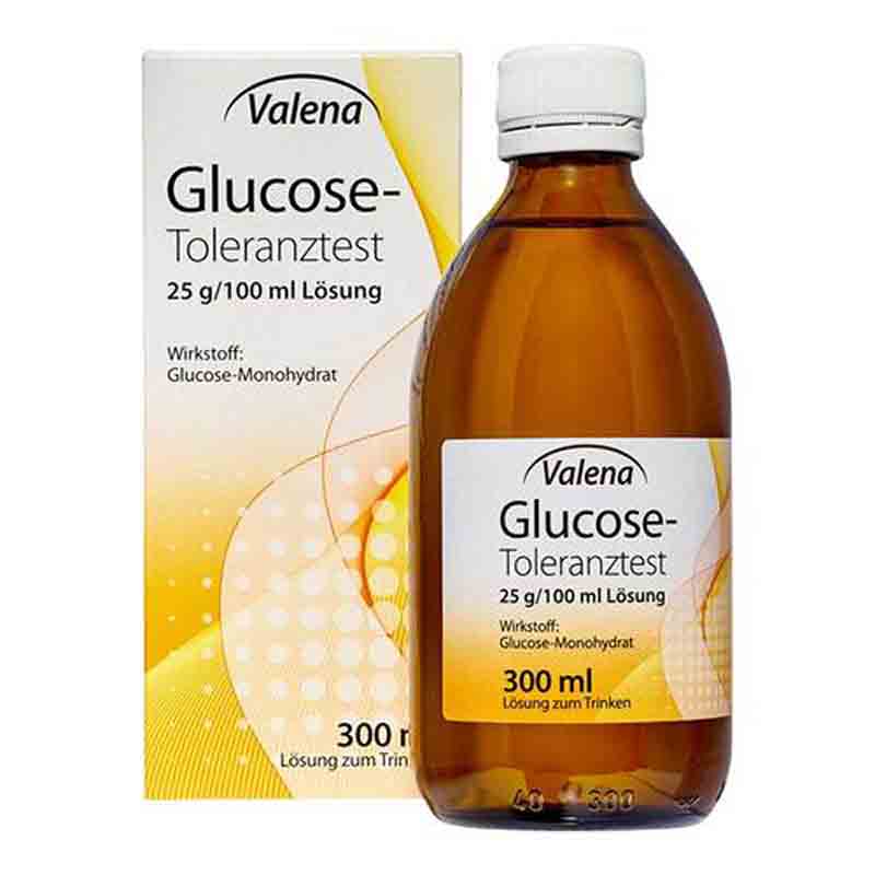 GLUCOSE TOLERANZ25G/100ML