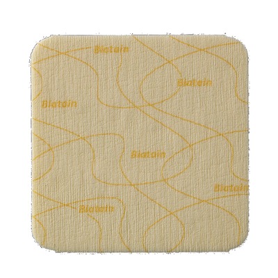 BIATAIN Schaumverband 15x15 cm sanft haftend 5 St Verband