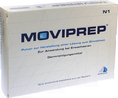 MOVIPREP 1 St Pulver zur Herstellung einer Lösung zum Einnehmen