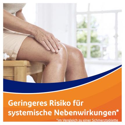 Voltaren Schmerzgel forte 23,2 mg/g 3er Set + 20% Rabatt* 3X180 g Gel