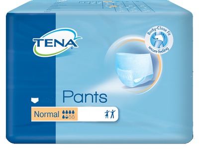 TENA Pants Normal M bei Inkontinenz 18 St