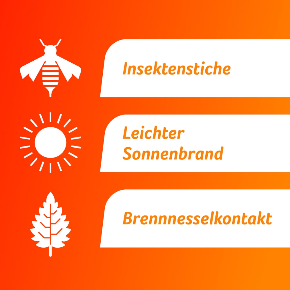 Fenistil KÜHL ROLL-ON 8 ml Gel