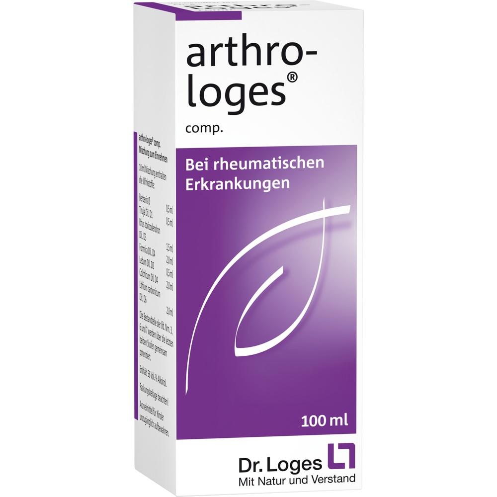 arthroLoges comp. 100 ml Tropfen