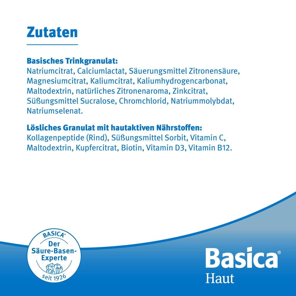 Basica Haut 30 St Kombipackung