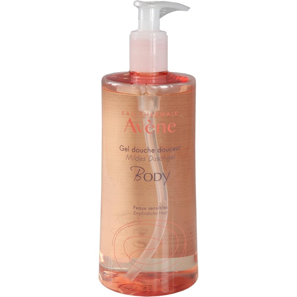 Avène BODY Mildes Duschgel 500 ml Duschgel