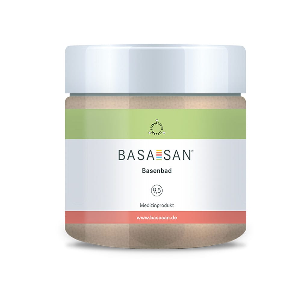 BASASAN Basenbad 900 g Bad