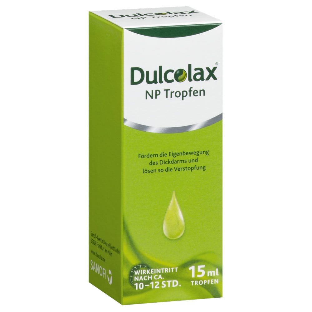 Dulcolax NP 15 ml Tropfen zum Einnehmen
