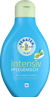 PENATEN intensiv Pflegemilch 400 ml Milch