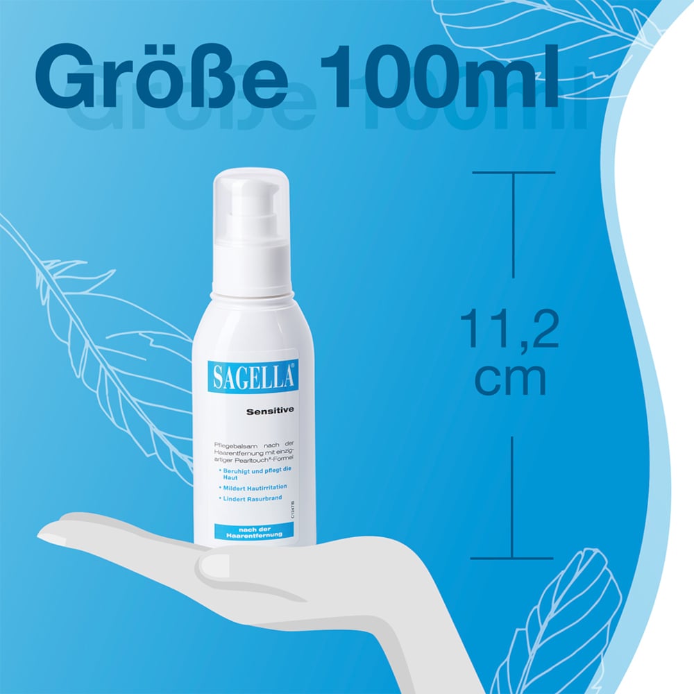 SAGELLA Sensitive 100 ml Balsam
