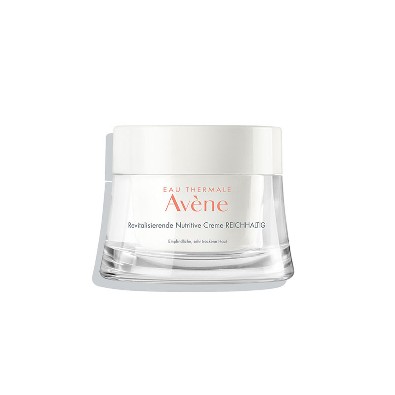 Avène EAU THERMALE Revitalisierende Nutritive Creme REICHHALTIG  50 ml Creme