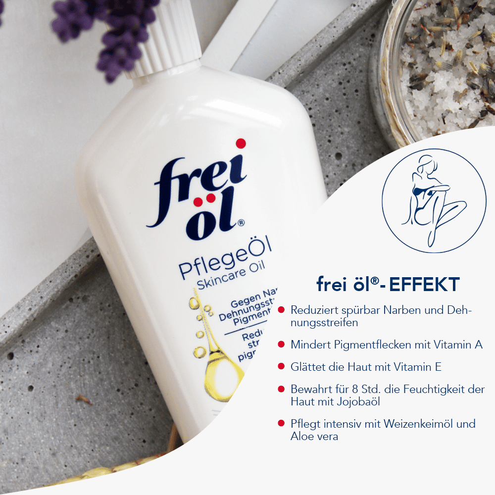 frei öl PflegeÖl 200 ml Öl