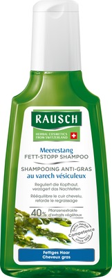 RAUSCH Meerestang FETT-STOPP SHAMPOO 200 ml Shampoo