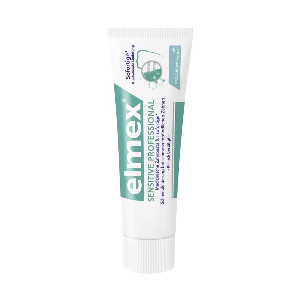 elmex SENSITIVE PROFESSIONAL Zahnpasta 75 ml Zahnpasta