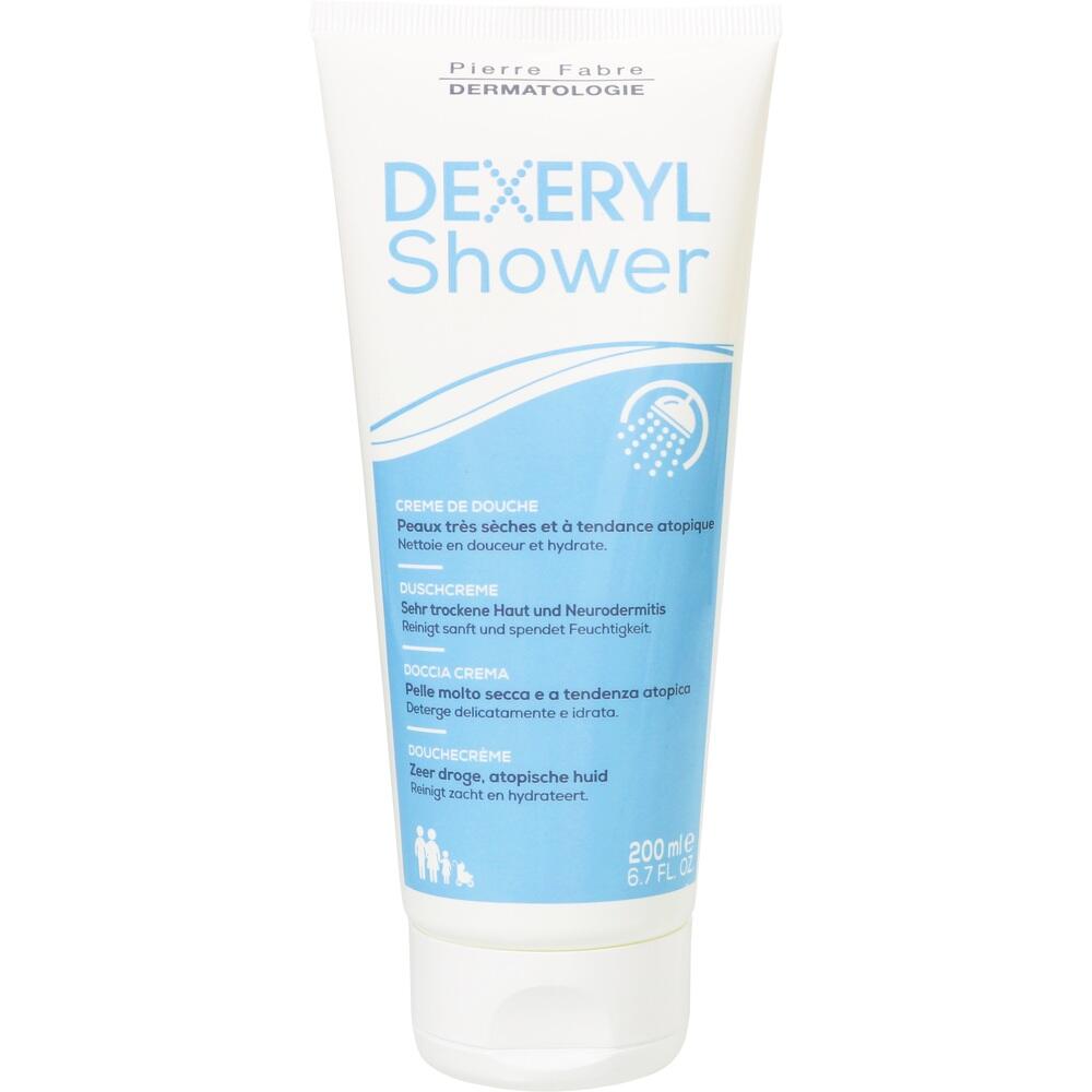 DEXERYL Shower Duschcreme 200 ml Duschgel
