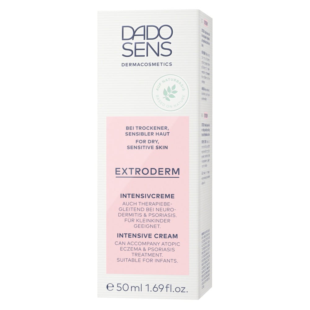 Dado Extroderm Intensivcreme  50 ml Creme