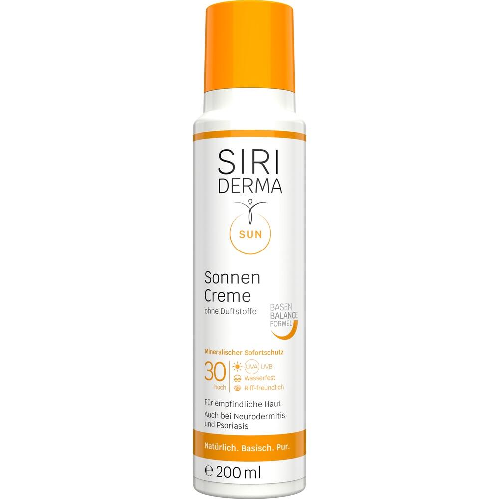 SIRIDERMA SONNEN LSF30 O D