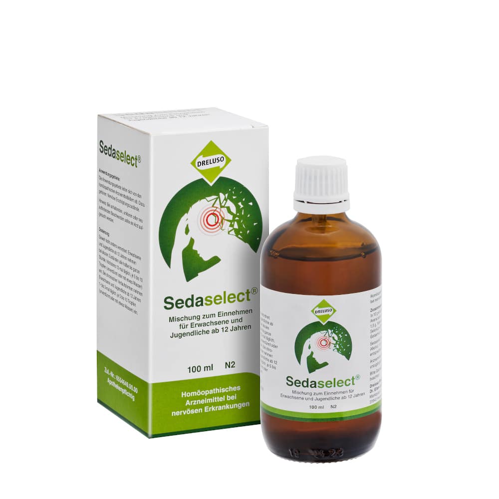 SEDASELECT Tropfen 100 ml Tropfen