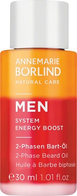 ANNEMARIE BÖRLIND 2-Phasen Bart-Öl 30 ml Öl