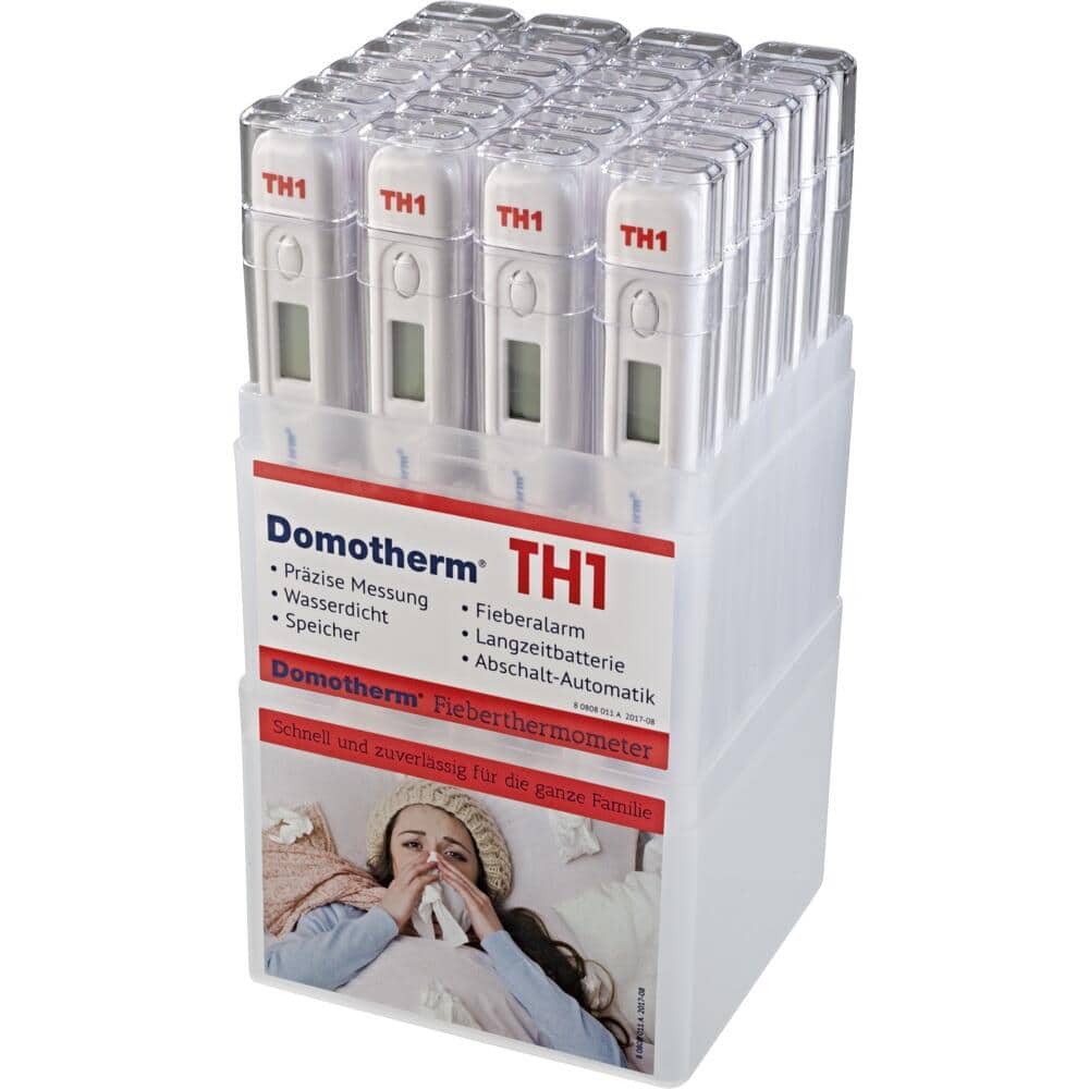 DOMOTHERM TH1 digital Fieberthermometer 1 St