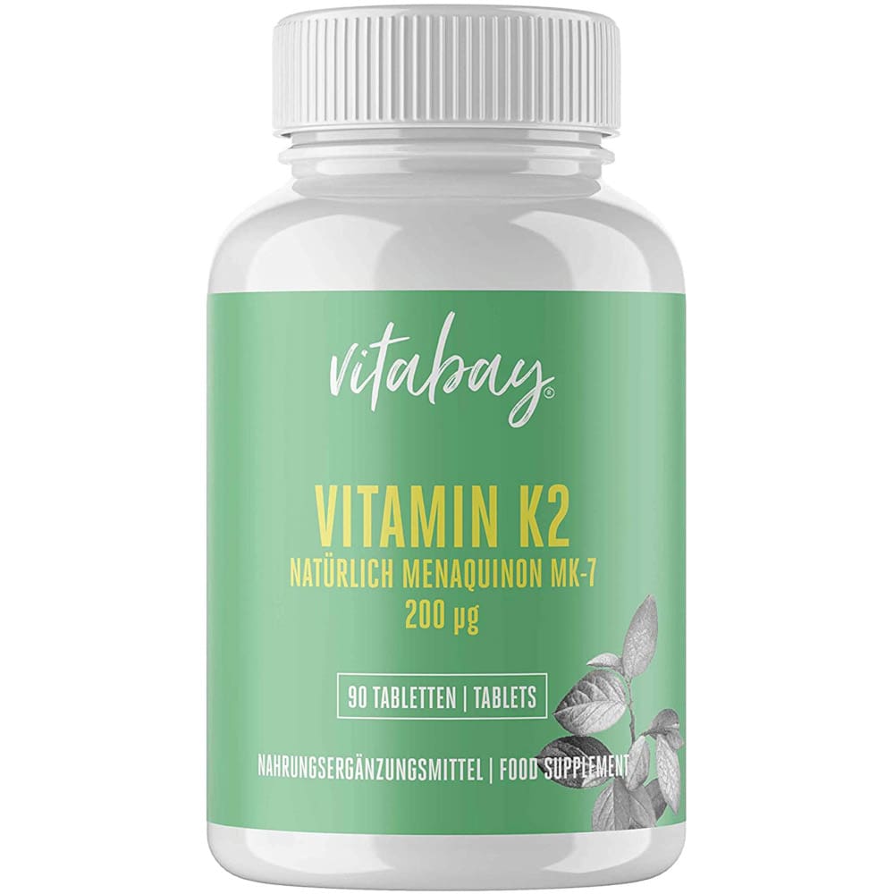 vitabay VITAMIN K2 90 St Tabletten