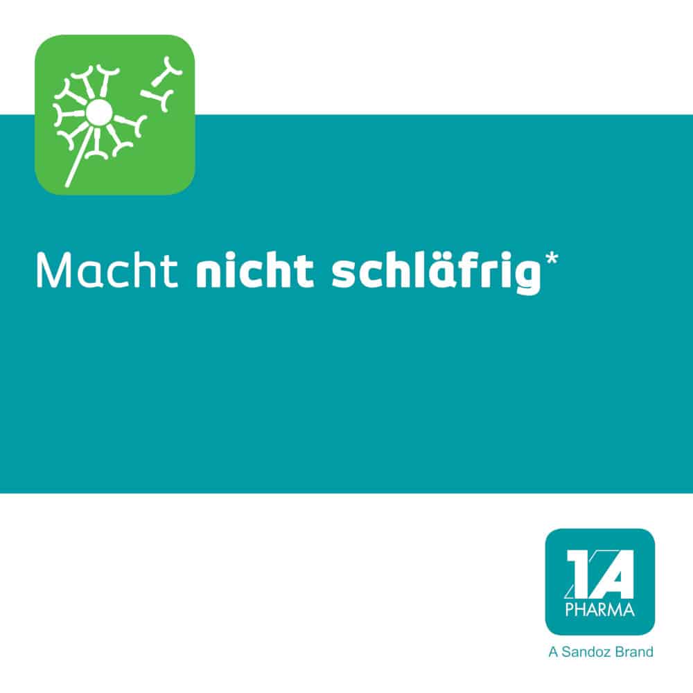 Deslora - 1 A Pharma 5 mg  100 St Filmtabletten