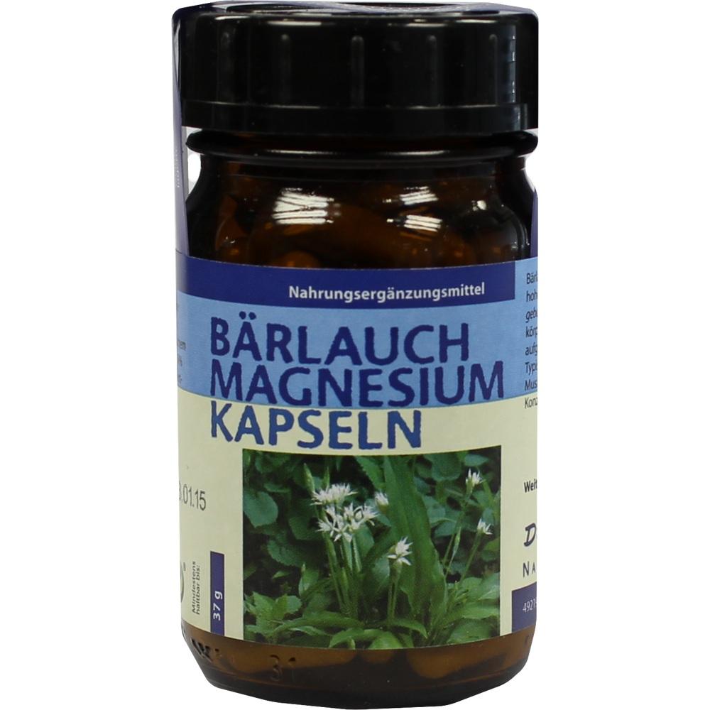 BÄRLAUCH MAGNESIUM Kapseln 90 St Kapseln