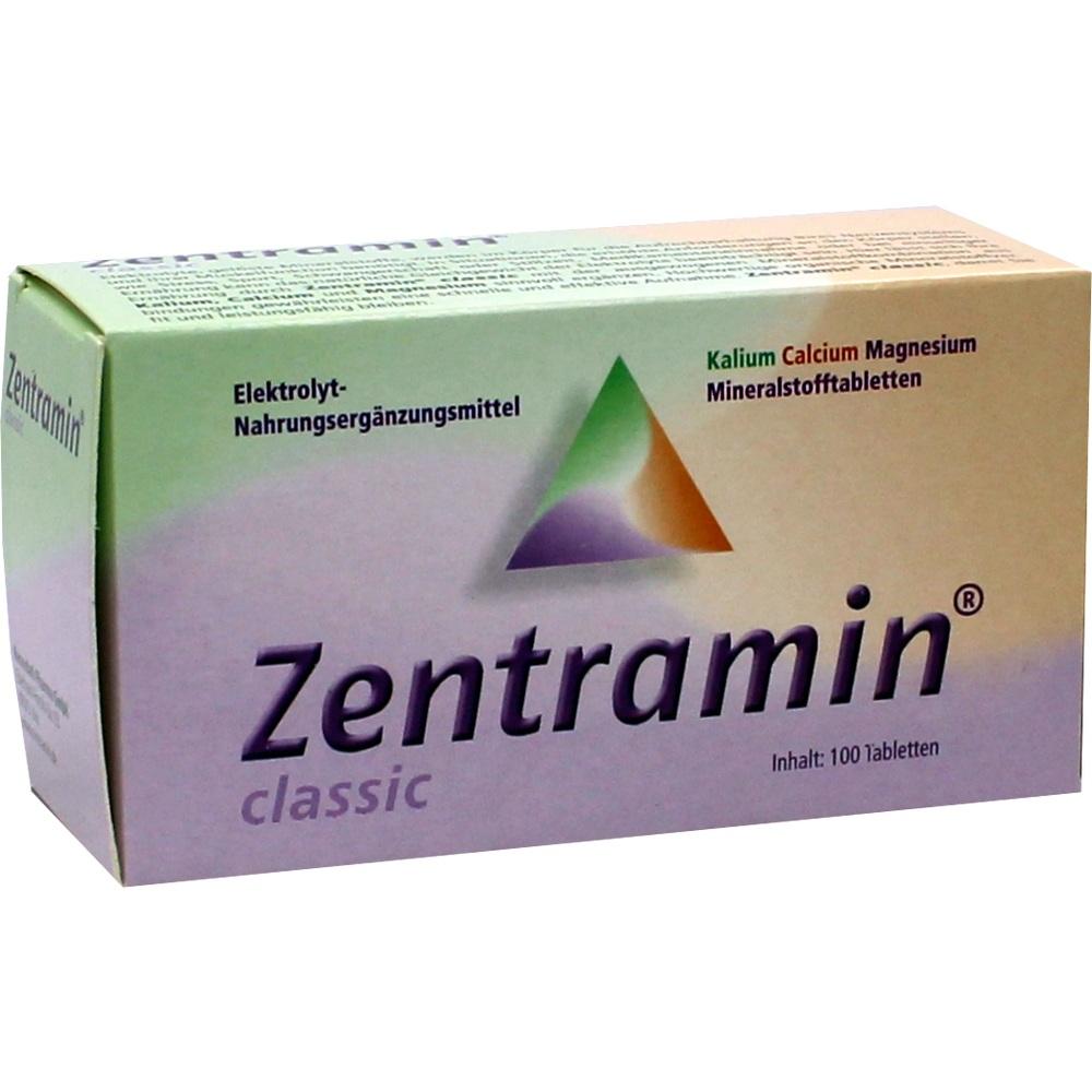 Zentramin Classic 100 St Tabletten