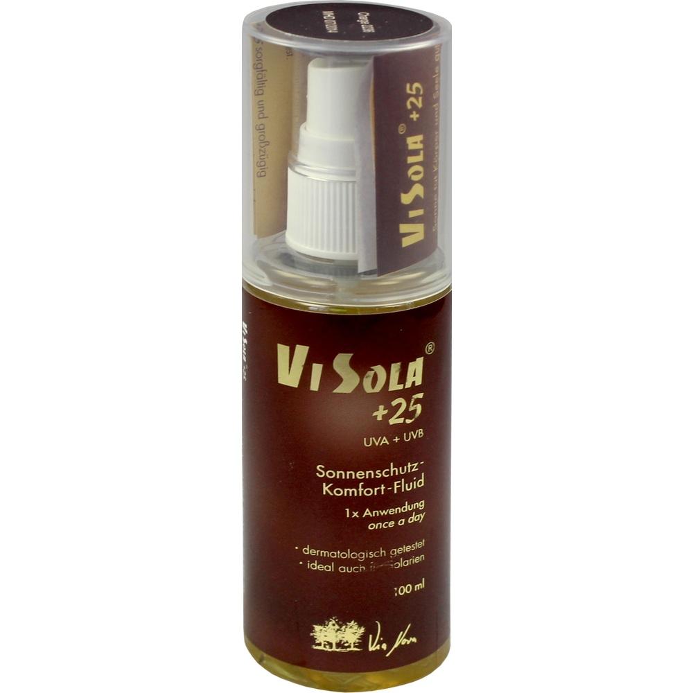 VISOLA+25 flüssig 100 ml Flüssigkeit