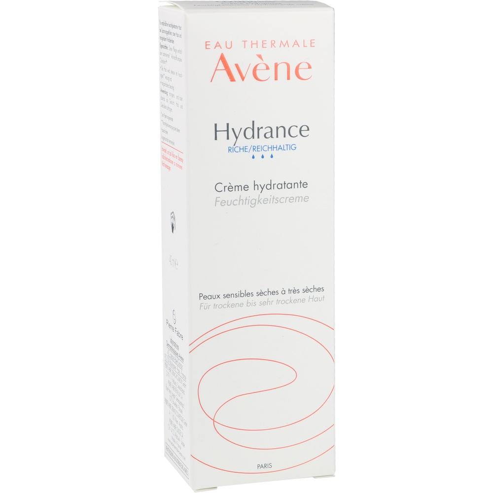 Avène Hydrance reichhaltige Feuchtigkeitscreme 40 ml Creme