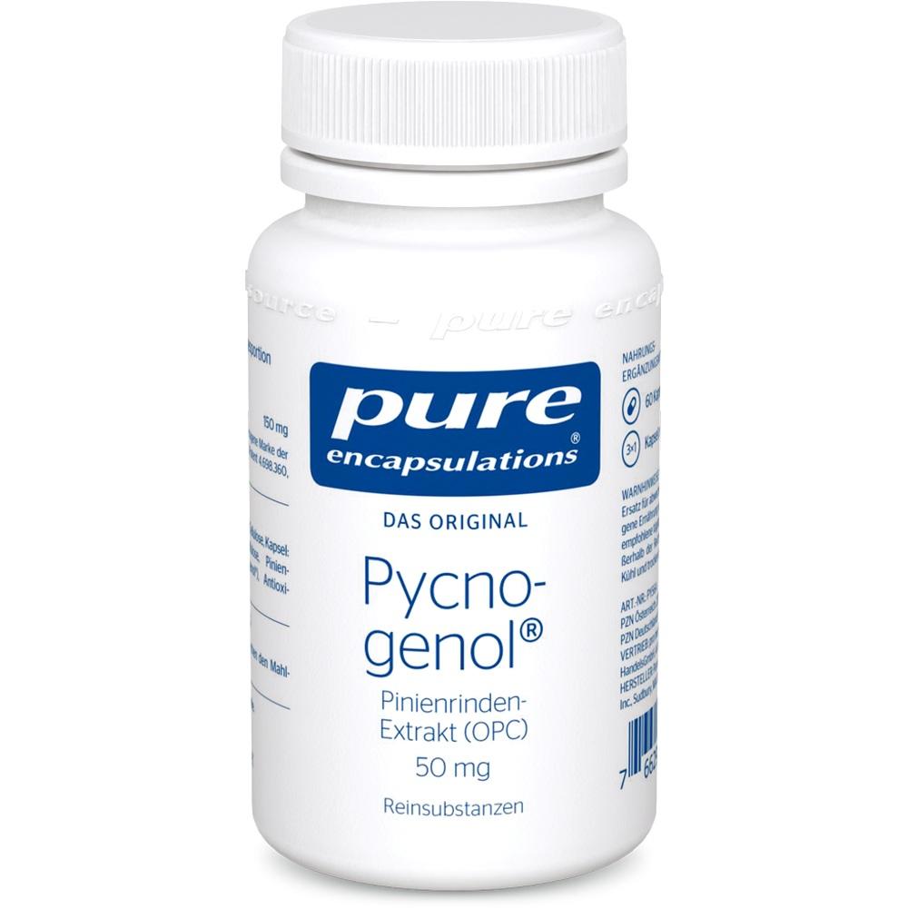 pure encapsulations Pycnogenol  60 St Kapseln