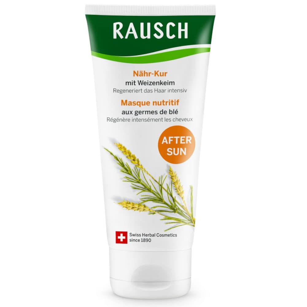RAUSCH Nähr-Kur mit Weizenkeim 100 ml 100 ml Tube