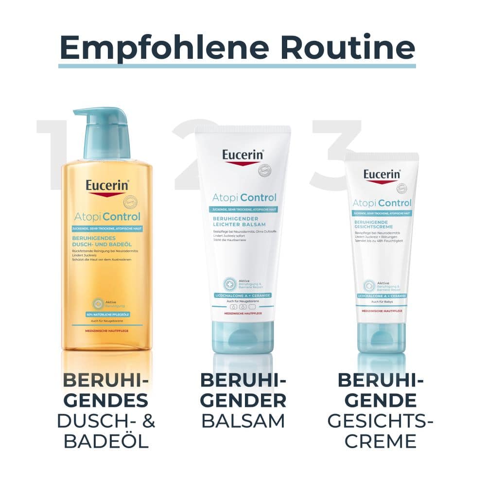 Eucerin Atopi Control GESICHTSCREME  50 ml Creme