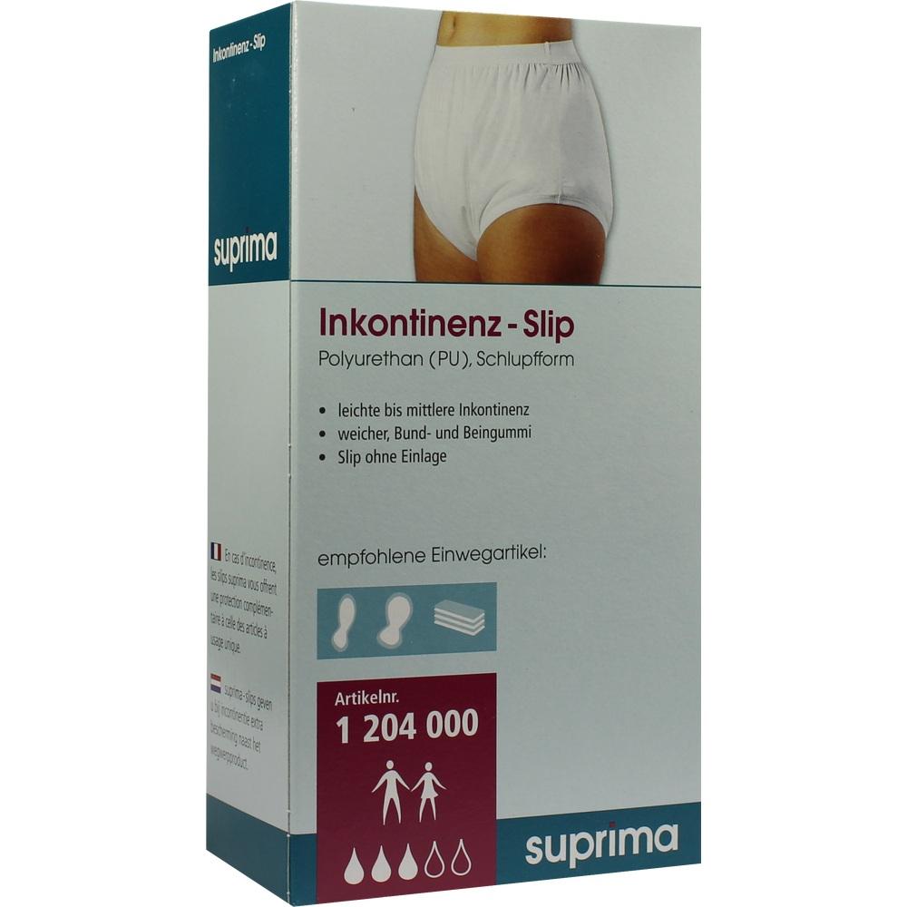 SUPRIMA Inkontinenzhose 204 Gr.48 1 St