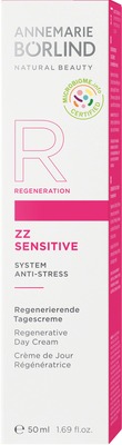 ANNEMARIE BÖRLIND ZZ Sensitive Tagescreme regenerierend 50 ml Tagescreme