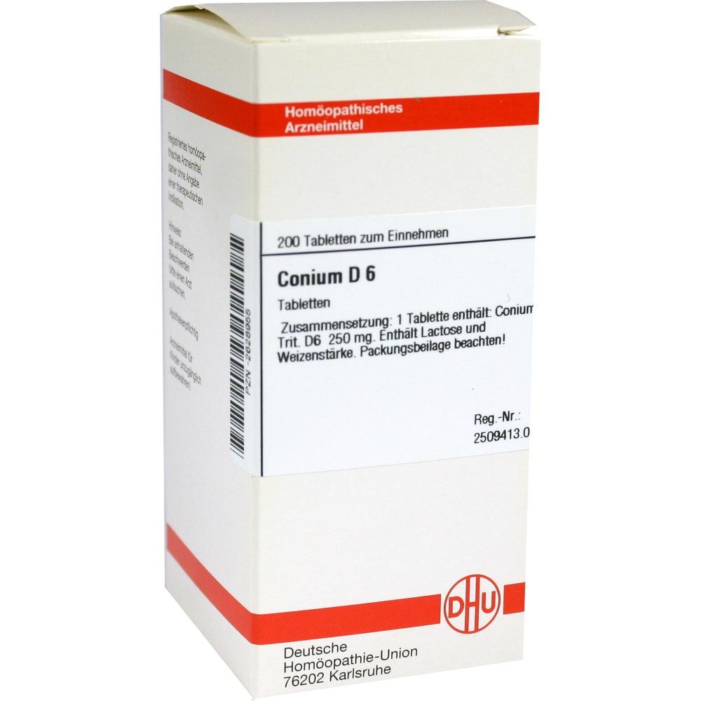 CONIUM D 6 200 St Tabletten