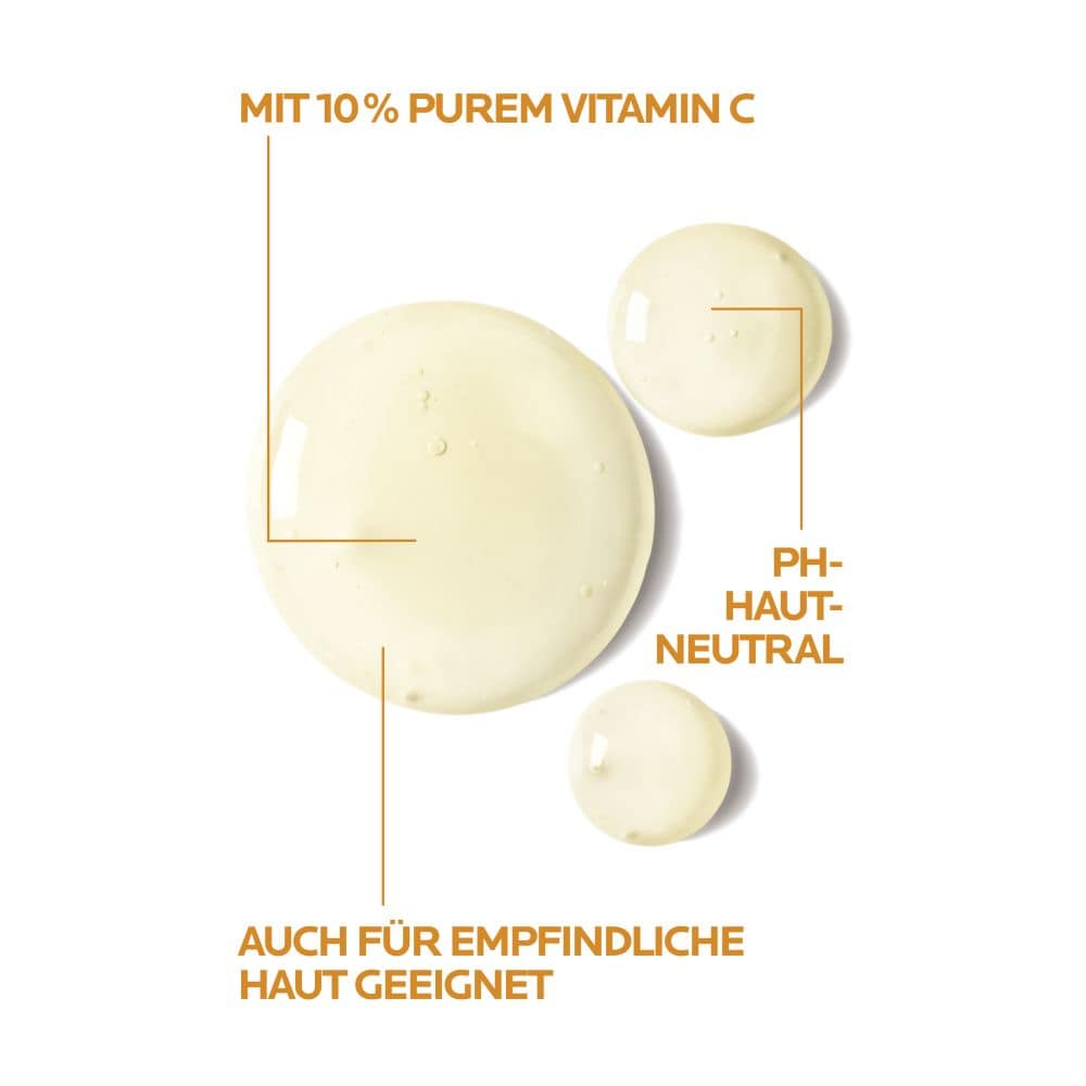 ROCHE POSAY PURE VIT C10