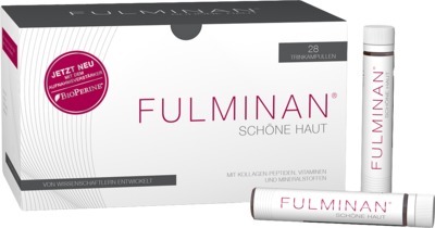 FULMINAN Trinkampullen 28X25 ml Trinkampullen
